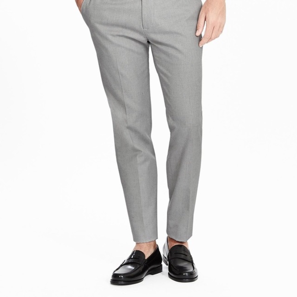 Banana Republic Leather Loafers